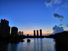 -金鸡岭桥头公园
