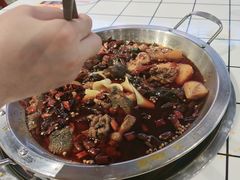 -晓彭肥肠鸡·泡椒鸡火锅(水木天地店)