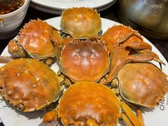 河蟹-川骄海鲜自助(河东店)