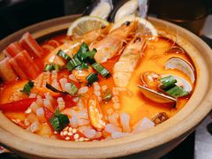 -小小集渔·泰式大排档(太古里香槟店)