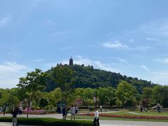 -狼山风景名胜区