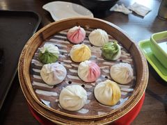 五彩全家福-玖鲜小笼(中山广场店)