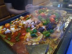 -鱼库·不仅是一家烤鱼店(车公庙店)