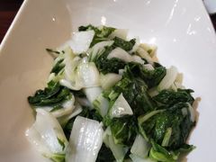 油淋青菜-集贤门·徽菜(福田店)