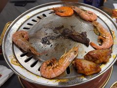 -允辛家·自助泥炉烤肉(九亭店)