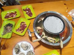 -养牛邓·潮汕牛肉海鲜自助火锅(广州店)