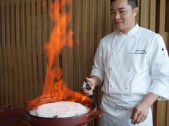 -广州柏悦酒店·悦景轩·粤菜餐厅