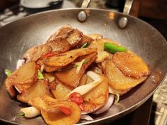 -绿茶餐厅(领展购物广场·中关村店)