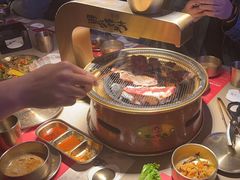 -西塔老太太泥炉烤肉(温州首店万象城黑金店)