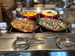 -圣丰索菲特·2 On 988 Café 自助餐厅