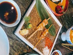 -炙柒Sekinana·精致料理 烧鸟·铁板烧(海上世界店)