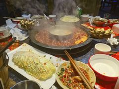 -蜀大侠火锅(金平广场店)