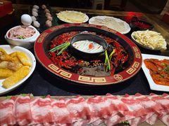 -矮板凳老火锅(宽窄巷子店)