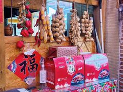 -闯关东东北农家菜(崂山石老人店)