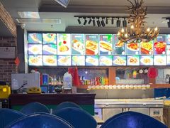 -潮庭·大连海鲜·炭火烧烤·扇贝王(大连店)