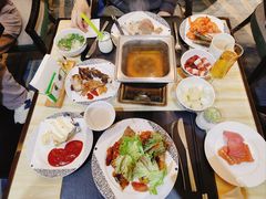 -西藏饭店·亚克·食光自助餐厅