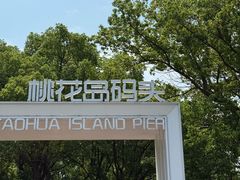 -金鸡湖桃花岛