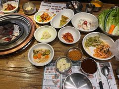 -农乐园炭火烤肉(世茂店)
