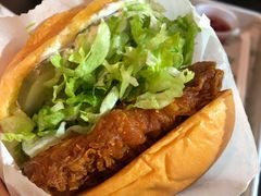 招牌鸡肉堡-Shake Shack(西单大悦城店)