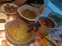 -俭朴菜(鲁磨路店)