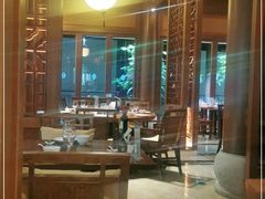 大堂-西双版纳洲际度假酒店-曼霖轩中餐厅