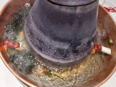 -周嵘铜火锅