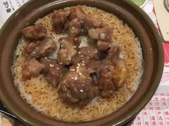 -膳心记-明火四宝煲仔饭(燕南店)