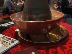 大堂-北门涮肉·炭火铜锅涮肉(什刹海店)
