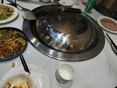 -冰城焰会大丰收铁锅炖(萝岗万达金街店)