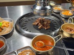 -猪的故事·韩式烤肉(韩乐坊店)