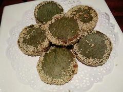 江南绿茶饼-绿茶餐厅(深南广场万科店)