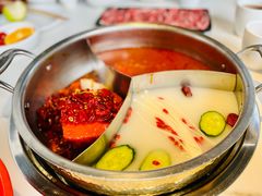 -周师兄大刀腰片火锅(磁器口直营店)