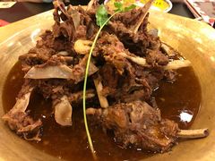 -芦月轩羊蝎子(北蜂窝店)