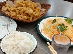 -丽泽山庄·生态怀柔菜·虹鳟鱼(红螺寺店)