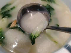 竹笙三鲜汤-国力仁和川菜(李家村店)