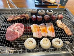 -蚝英雄·自助烤蚝(建设路店)