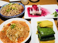 蒜泥白肉-太福水煮鱼(高青路店)