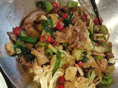 -大清花饺子(山庄店)