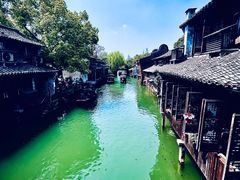 -乌镇西栅景区