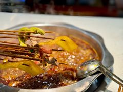 -水碾河刘老大串串香(水碾河路店)
