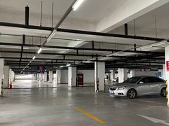 -上海新国际博览中心-P1立体停车场