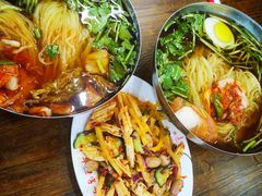 酸甜口冷面-西塔大冷面(市府大路店)