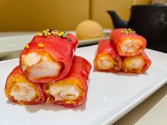 脆脆鲜虾红米肠-蔡澜点心(三里屯T+MALL店)