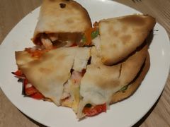 -棒约翰比萨·意面(张江长泰店)