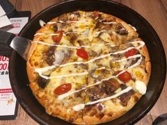 -必胜客(骡马市店)