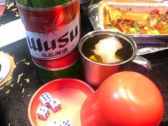 -碎怂烤肉(钟楼柳巷店)