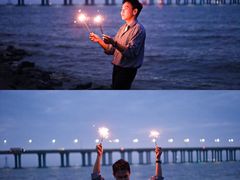 -宝安西湾红树林湿地公园