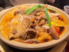 -沙胆彪炭炉牛杂煲(上海日月光广场店)