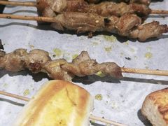 -聚点串吧·北京烧烤(赵登禹路店)