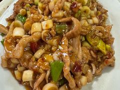 鱼香肉丝-老丘丘(较场口店)